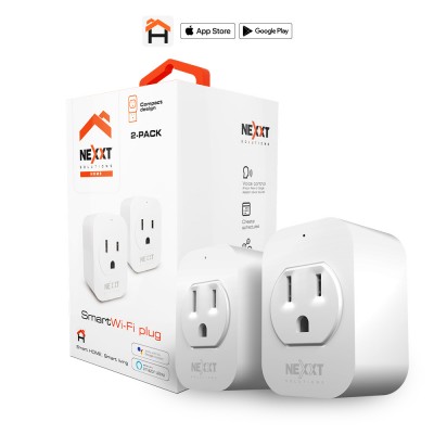 [ELE34847] Enchufe inteligente wi-fi 110v -