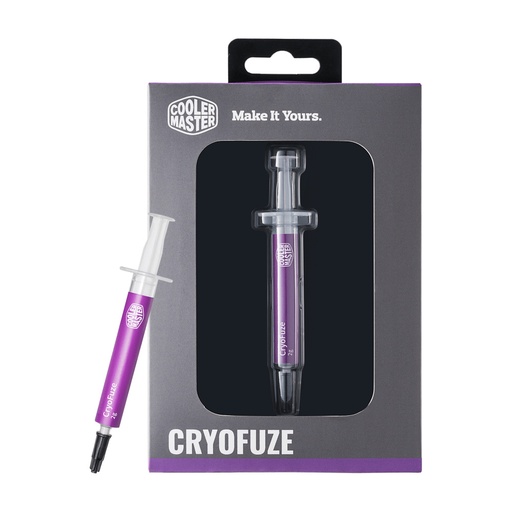 [COO100149] Pasta Térmica Cooler Master CryoFuze 2 Gramos -50 - 250°C