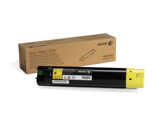 [PRI6420] Toner xerox amarillo 12000 pags phaser 6700
