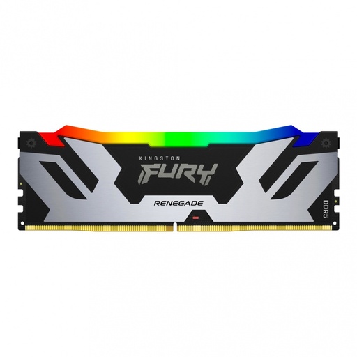 [SNR87178] Memoria RAM Kingston FURY Renegade RGB DDR5 6400MHz 16GB Non-ECC CL32 XMP