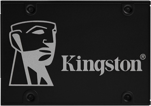 [SSD465] Unidad SSD Kingston KC600 NAND 3D TLC 2TB SATA II 2.5'' 7mm