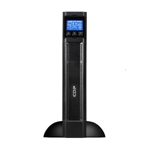 [POW53451] No Break CDP UPO11-2RT Doble Conversión 1800W 2000VA Entrada 60V-150V Salida 100V-127V 8 Contactos