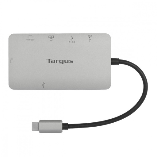 [ACC702812] Docking Station Targus DOCK419USZ USB-C - 3x USB 3.0 1x HDMI 1x VGA 1x RJ-45