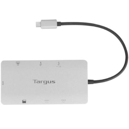 [ACC702841] Dock targus usb-c dual hdmi 4k con transferencia pd de 100w