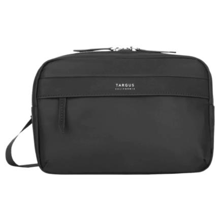 [ACC702850] Bolsa targus bandolera newport color negro