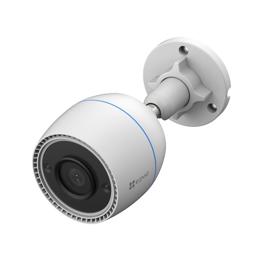 [SEC96277] Bala WiFi / 2 Megapixel / Detección humana / Micrófono Integrado / Micro SD / Excelente Vision Nocturna / Exterior