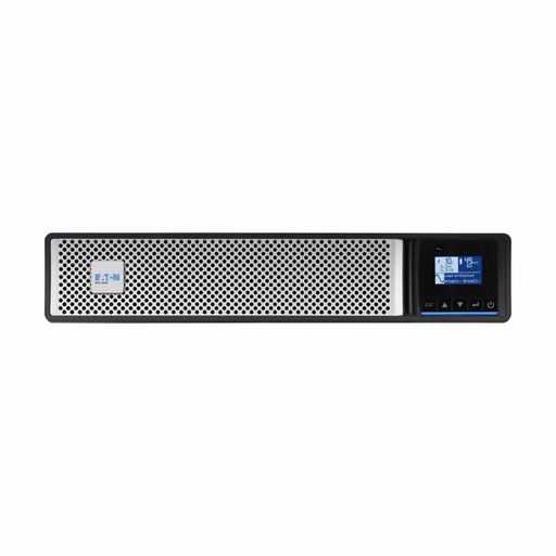 [POW53452] No Break Eaton 5PX G2 Línea Interactiva 3000W 3000VA Entrada 70-153V Salida 100-120V 6 Contactos
