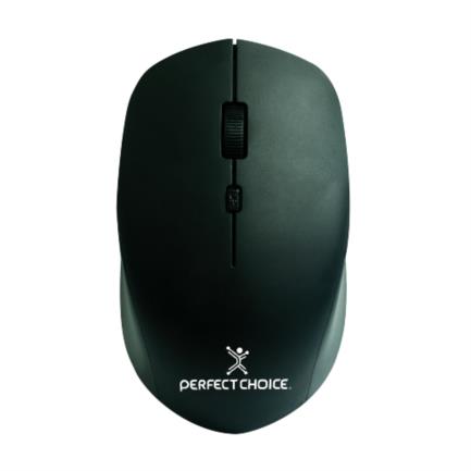 [ACC702857] Mouse perfect choice root pro inalámbrico 1600dpi color negro