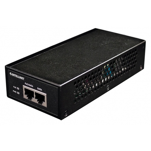 [NET6736] Inyector de Corriente PoE Gigabit Intellinet 560566 42W 2x RJ-45 