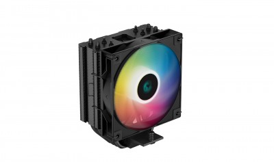 [COO100170] Disipador deepcool ag400 bk argb r-ag400-bkanmc-g-2 -