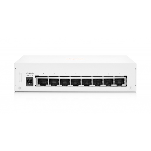 [NET6738] Aruba switch r8r45a 1430 de 8 puertos rj45 gigabit ethernet. -