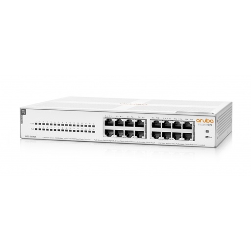 [NET6741] Aruba switch r8r48a 1430 de 16 puertos ethernet gigabit rj45 -