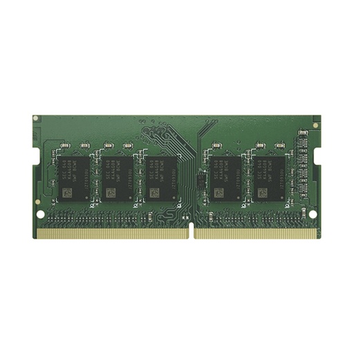 [SNR87205] Memoria RAM Synology D4ES01 DDR4 8GB ECC Para NAS Synology