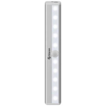 [ELE34865] Lámpara LED con Sensor de Movimiento PIR Steren LAM-062