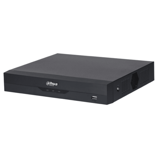 [SEC96306] NVR de 16 Canales Dahua DHI-NVR2116HS-I2 Para 1 Disco Duro Máx 10TB 2x USB 2.0 1x RJ-45