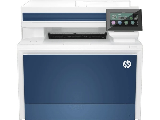 [PRI6478] Multifuncional HP Color LaserJet Pro 4303fdw Impresora Copiadora Escáner Fax Wi-Fi Bluetooth Ethernet USB