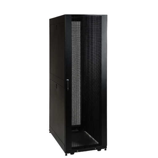 [NET6748] Gabinete tripp-lite smartrack sr42ub para servidores de profundidad estandar de 42u con puertas y paneles laterales