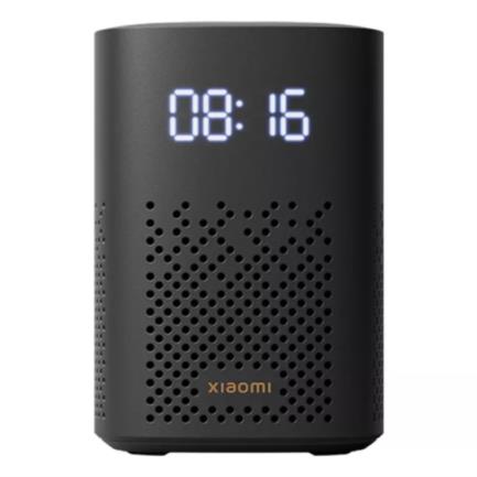 [AUD72064] Bocina xiaomi smart speaker ir control pantalla led color negro