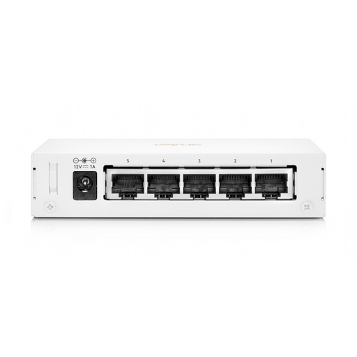 [NET6751] Aruba switch r8r44a 1430 de 5 puertos ethernet gigabit rj45 -