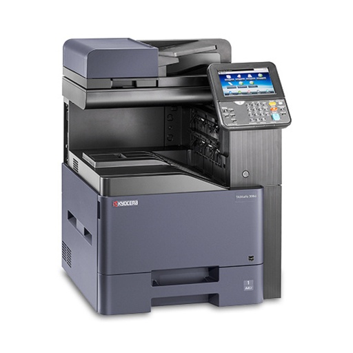 [PRI6494] Multifuncional Kyocera Taskalfa 308ci Color Láser Print/Scan/Copy/Fax