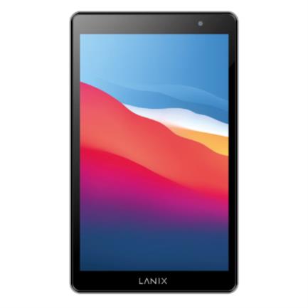 [COM35678] Tablet lanix ilium pad rx8 ejecutiva 8" quadcore 32 gb ram 2 gb android 12 go color gris