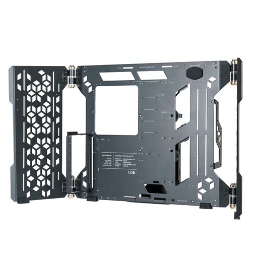 [CAB27983] Gabinete Cooler Master MasterFrame 700 Con Ventana Full Tower ATX/EATX/Micro-ATX/Mini-ITX/SSI CEB/XL-ATX USB 3.1/3.2 Sin Fuente