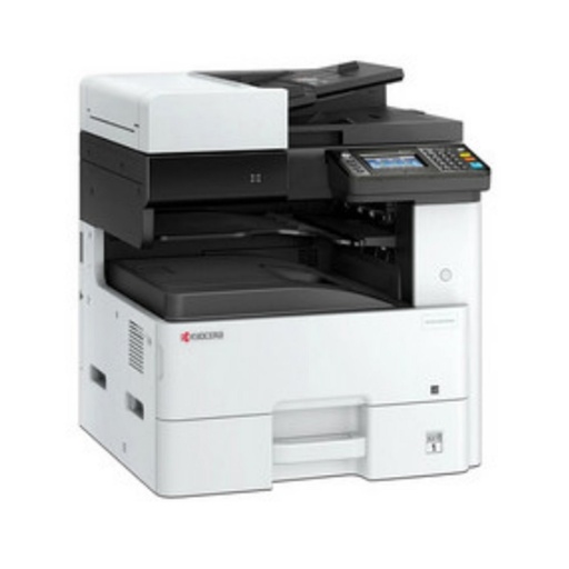 [PRI6503] Multifuncional Monocromática Kyocera Ecosys M4125idn Impresora Copiadora Escáner Fax USB Ethernet WiFi