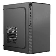 [CAB27985] c Performance II GI215 Micro-Tower Micro-ATX/ITX USB 2.0 Con Fuente 500W Sin Ventiladores