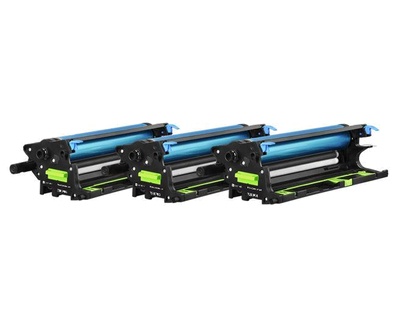 [PRI6505] Fotoconductor lexmark 3 packs color láser