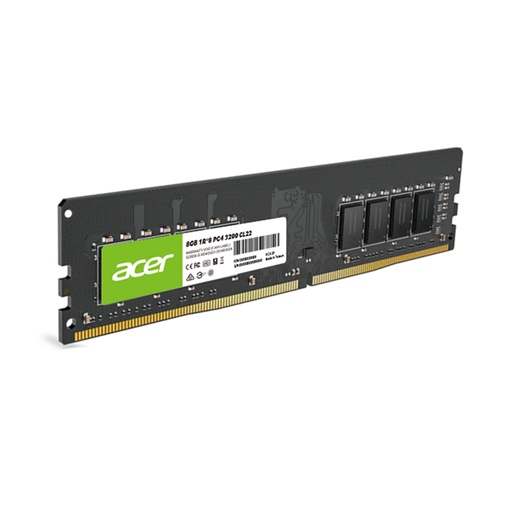[SNR87222] Memoria ddr4 acer ud100 16gb 3200mhz udimm cl22 (bl.9bwwa.228)