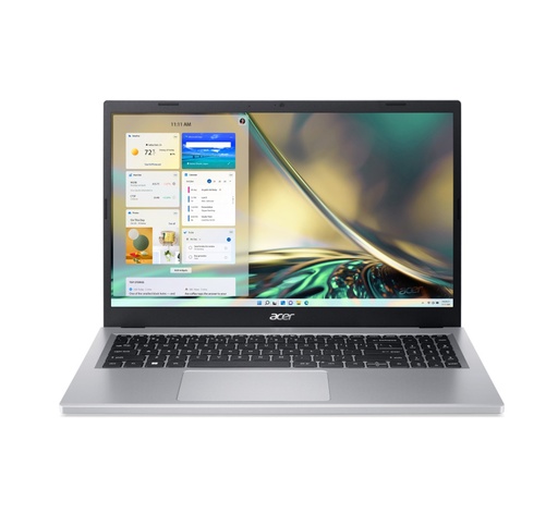 [COM35691] Laptop ACER Aspire 3 A315-24P-R625 15.6" RYZEN 3 7320U 512GB SSD RAM 8GB W11H Color Plata