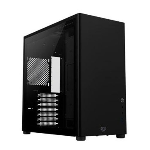[CAB27998] Gabinete Balam Rush Eris Jet GM985 Con Ventana Midi-Tower ATX/Micro-ATX/ITX USB 3.0 Sin Fuente Sin Ventiladores