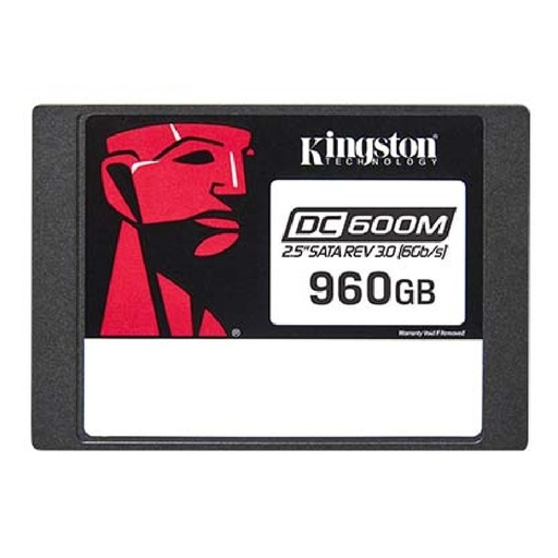 [SNR87236] Ssd dc600m 2.5 kingston 960gb sedc600m/960g -