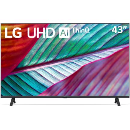 [ELE34881] Pantalla LG Smart TV LED AI ThinQ UR78 43" 4K Ultra HD