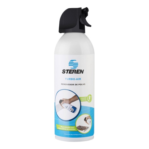 [ACC702932] Removedor de polvo steren turbo air 200g