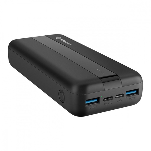 [ACC702933] Cargador Portátil Steren Power Bank MOV-2000 20.000mAh