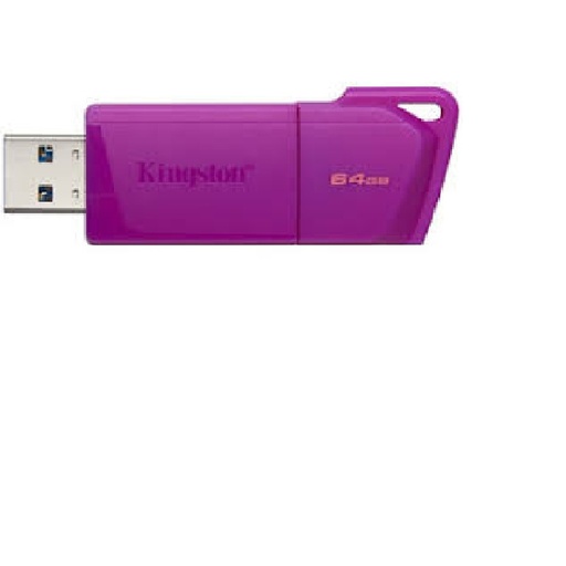 [SNR87240] Memoria USB 3.2 Kingston DataTraveler Exodia de 64 GB USB 3.2 Gen 1