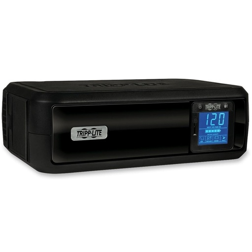 [POW53490] No Break Tripp Lite by Eaton OmniSmart OMNI650LCD 350W 650VA Entrada 120V Salida 120V