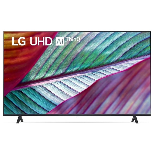 [ELE34885] Pantalla LG Smart TV LED AI ThinQ UR78 55" 4K Ultra HD