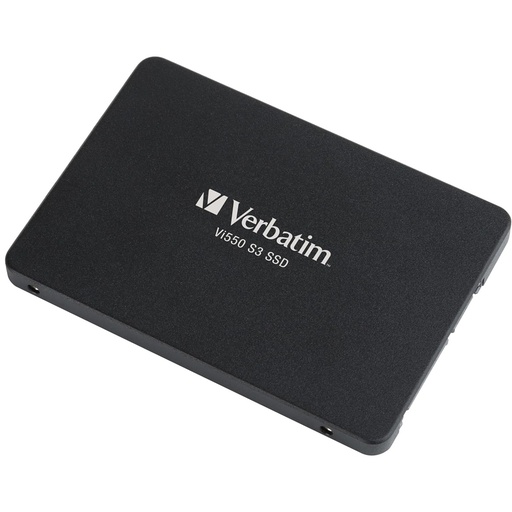 [SNR87247] Unidad De Estado Solido SSD Verbatim Vi550 S3 1TB SATA III 2.5" 69.8mm 