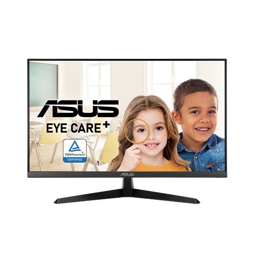 [MNS37803] Monitor led asus 27" vy279he eye care 1920x1080 75hz 1ms ips hdmi vga freesync