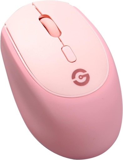 [KNM181805] Mouse Getttech Óptico GAC-24404 Inalámbrico 1600DPI