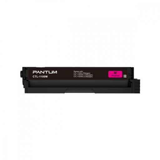 [PRI6543] Tóner Pantum CTL-1100XM Color Magenta Rinde 2.300 Páginas