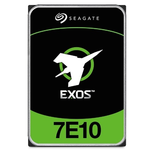 [SNR87254] Disco Duro Para Servidor Seagate Exos 7E10 3.5" 4TB Serial ATA III 6Gbit/s 7200RPM 256MB Caché