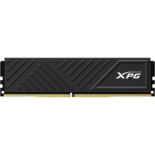 [SNR87259] XPG Memoria RAM DDR4 8GB 3200MHZ GAMMIX D35 Disipador Negro AX4U32008G16A-SBKD35