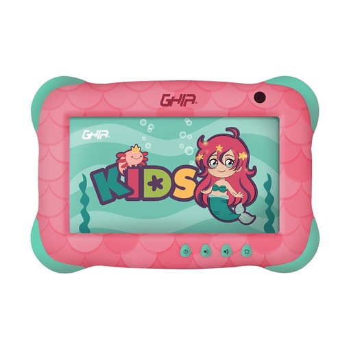 [COM35779] Tablet ghia kids 7 pulg a133 quadcore 2gb ram 32gb 2cam wifi