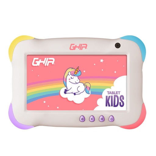 [COM35783] Tablet ghia kids 7 pulg a133 quadcore 2gb ram 32gb 2cam wifi