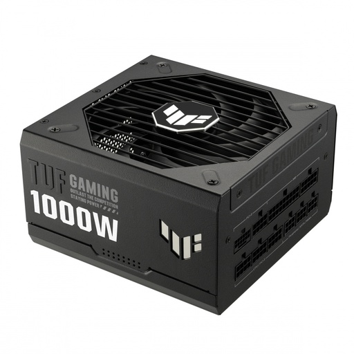 [POW53514] Fuente De Poder ASUS TUF Gaming 1000G 80 PLUS Gold Modular 20+4 pin ATX 135mm 1000W