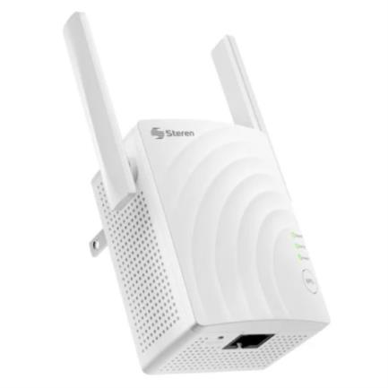 [NET6806] Ruteador steren wi-fi doble banda 2.4ghz-5ghz hasta 40m de cobertura