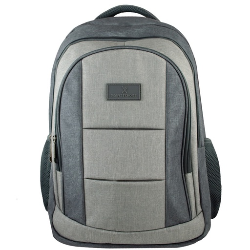 [ACC702993] Mochila de Poliéster Sharp Perfect Choice para Laptop 17" Gris